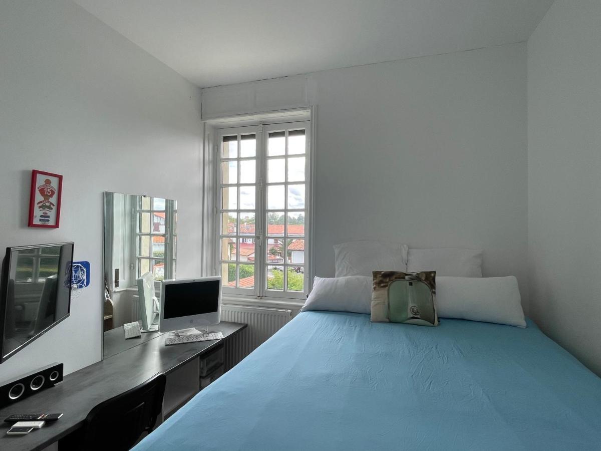 1Ere Ligne Mer Appartement 7 Personnes. Biarritz Exterior photo